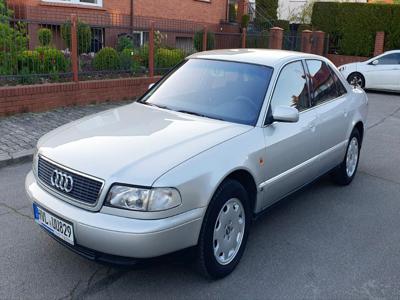 Używane Audi A8 - 18 500 PLN, 139 000 km, 1995