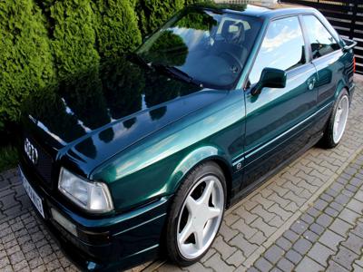 Używane Audi Coupe - 23 900 PLN, 139 800 km, 1994