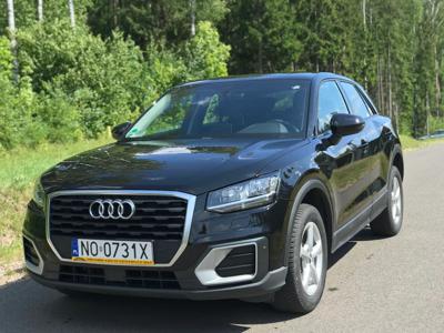 Używane Audi Q2 - 67 777 PLN, 45 000 km, 2018