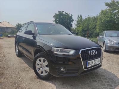 Używane Audi Q3 - 61 600 PLN, 210 000 km, 2013