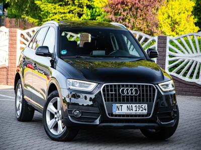 Używane Audi Q3 - 64 900 PLN, 196 000 km, 2012