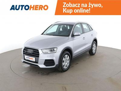 Używane Audi Q3 - 71 400 PLN, 149 042 km, 2015