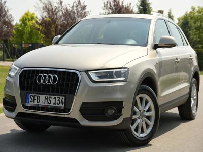 Używane Audi Q3 - 73 900 PLN, 177 000 km, 2013