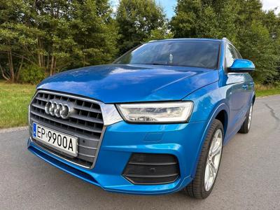 Używane Audi Q3 - 76 000 PLN, 73 000 km, 2016