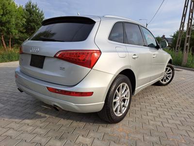 Używane Audi Q5 - 27 000 PLN, 271 000 km, 2009