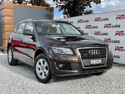 Używane Audi Q5 - 62 900 PLN, 170 000 km, 2011