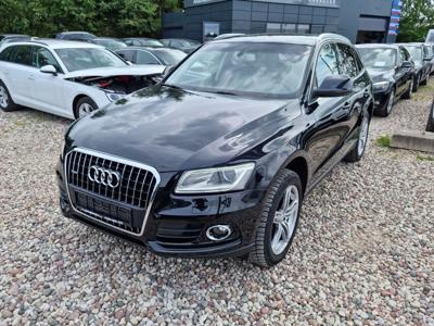 Używane Audi Q5 - 77 000 PLN, 254 000 km, 2014