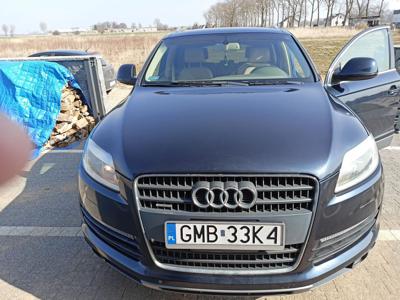 Używane Audi Q7 - 42 000 PLN, 274 000 km, 2008