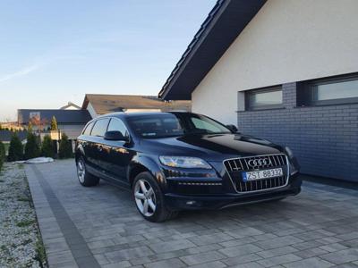 Używane Audi Q7 - 69 900 PLN, 265 600 km, 2011