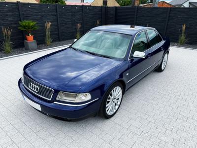 Używane Audi S8 - 34 900 PLN, 325 000 km, 2000