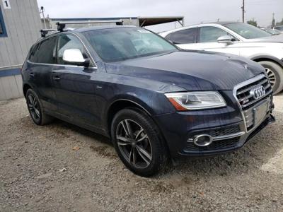 Używane Audi SQ5 - 58 000 PLN, 114 200 km, 2014