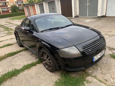 Używane Audi TT - 11 500 PLN, 314 230 km, 1999