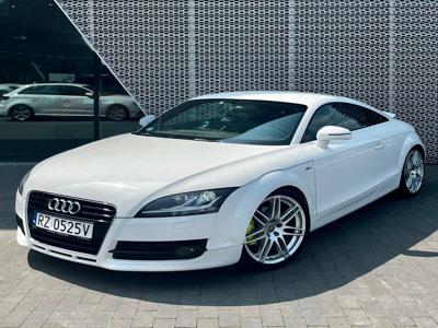 Używane Audi TT - 45 900 PLN, 186 315 km, 2007