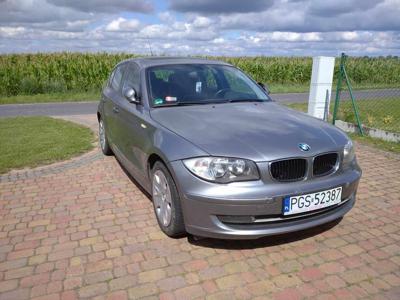 Używane BMW Seria 1 - 10 900 PLN, 235 000 km, 2008