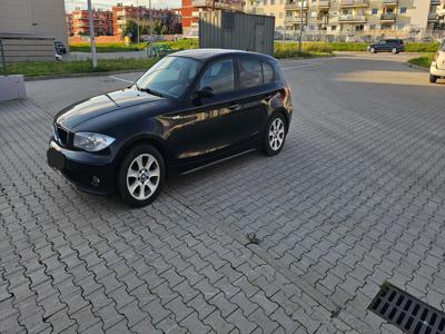 Używane BMW Seria 1 - 11 500 PLN, 206 000 km, 2006