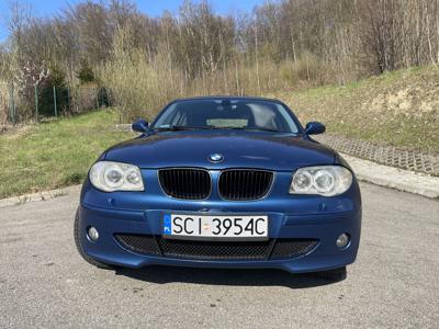 Używane BMW Seria 1 - 13 800 PLN, 200 234 km, 2005