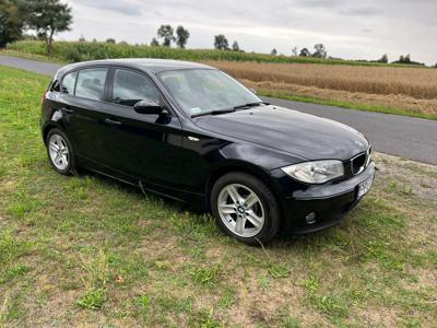 Używane BMW Seria 1 - 13 900 PLN, 204 500 km, 2006