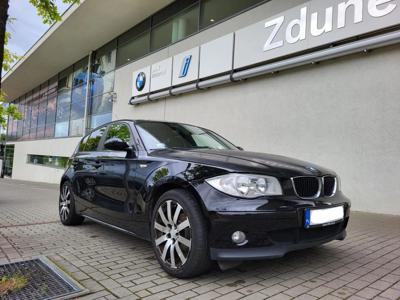 Używane BMW Seria 1 - 15 900 PLN, 337 190 km, 2006