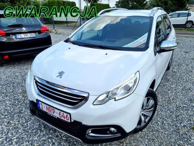 Używane Peugeot 2008 - 37 900 PLN, 169 000 km, 2014