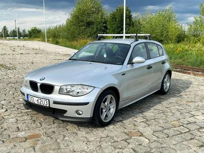 Używane BMW Seria 1 - 16 400 PLN, 191 000 km, 2005