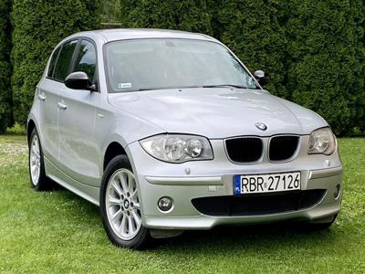 Używane BMW Seria 1 - 16 500 PLN, 250 000 km, 2005