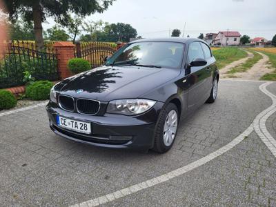 Używane BMW Seria 1 - 17 500 PLN, 194 000 km, 2007