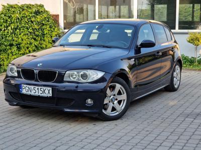 Używane BMW Seria 1 - 17 700 PLN, 269 000 km, 2006