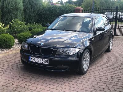 Używane BMW Seria 1 - 17 900 PLN, 190 000 km, 2009
