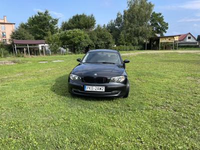 Używane BMW Seria 1 - 17 900 PLN, 193 000 km, 2009