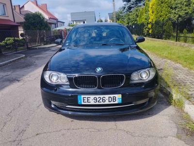 Używane BMW Seria 1 - 18 700 PLN, 195 000 km, 2007