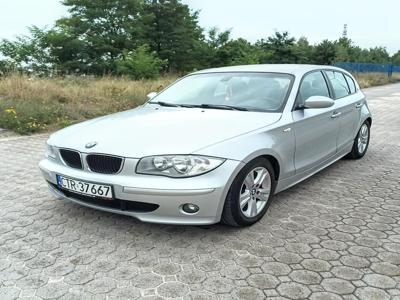 Używane BMW Seria 1 - 18 900 PLN, 193 000 km, 2006