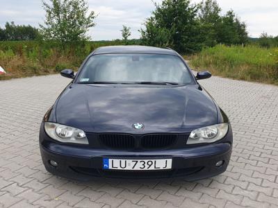 Używane BMW Seria 1 - 18 900 PLN, 405 220 km, 2006