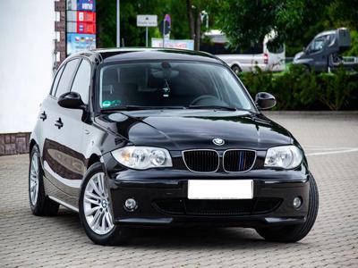 Używane BMW Seria 1 - 19 900 PLN, 190 000 km, 2006