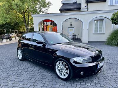 Używane BMW Seria 1 - 19 900 PLN, 224 500 km, 2007