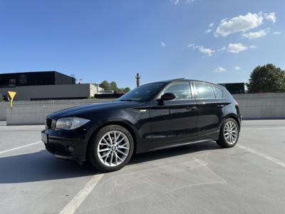 Używane BMW Seria 1 - 21 500 PLN, 214 465 km, 2004