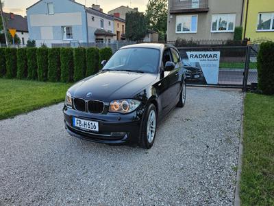 Używane BMW Seria 1 - 21 900 PLN, 169 000 km, 2010