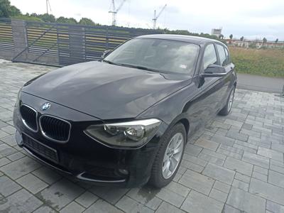 Używane BMW Seria 1 - 23 900 PLN, 191 000 km, 2013