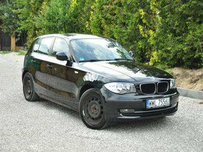 Używane BMW Seria 1 - 23 900 PLN, 95 000 km, 2010