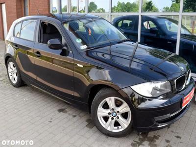 Używane BMW Seria 1 - 24 900 PLN, 166 000 km, 2010