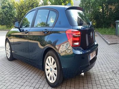 Używane BMW Seria 1 - 31 999 PLN, 229 452 km, 2012