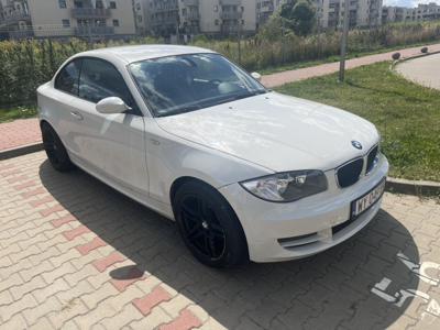 Używane BMW Seria 1 - 33 000 PLN, 232 000 km, 2009