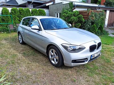 Używane BMW Seria 1 - 33 500 PLN, 278 000 km, 2012