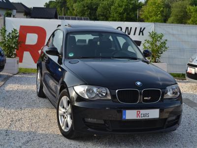 Używane BMW Seria 1 - 34 800 PLN, 221 200 km, 2008