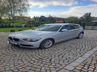 Używane BMW Seria 1 - 36 900 PLN, 83 000 km, 2013