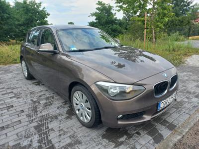 Używane BMW Seria 1 - 39 500 PLN, 135 000 km, 2014