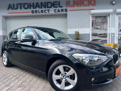 Używane BMW Seria 1 - 39 999 PLN, 52 000 km, 2012