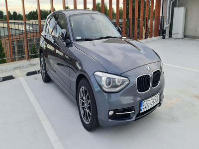 Używane BMW Seria 1 - 44 900 PLN, 158 000 km, 2013