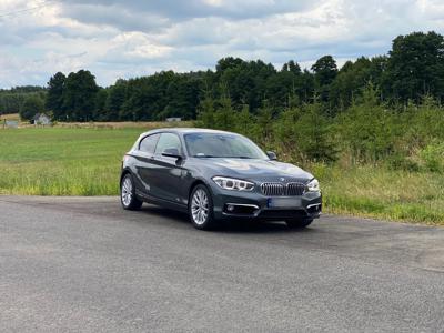 Używane BMW Seria 1 - 50 900 PLN, 176 000 km, 2015