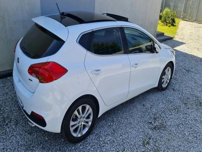 Używane Kia Ceed - 31 800 PLN, 137 600 km, 2013