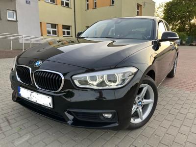 Używane BMW Seria 1 - 61 500 PLN, 168 000 km, 2017